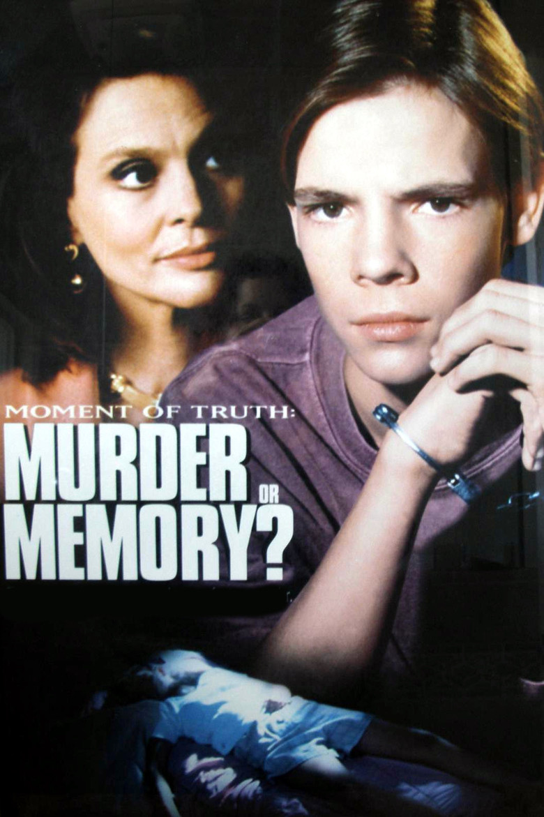 Murder or Memory: A Moment of Truth Movie poster background