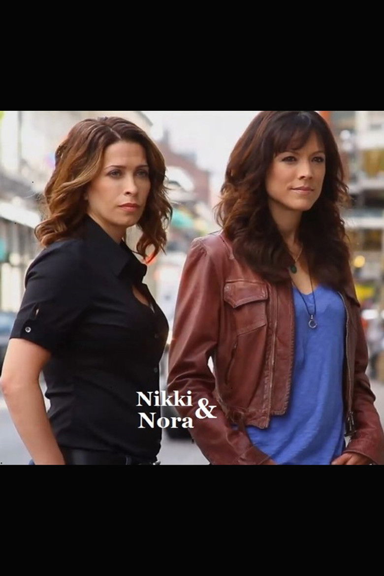 Nikki and Nora poster background