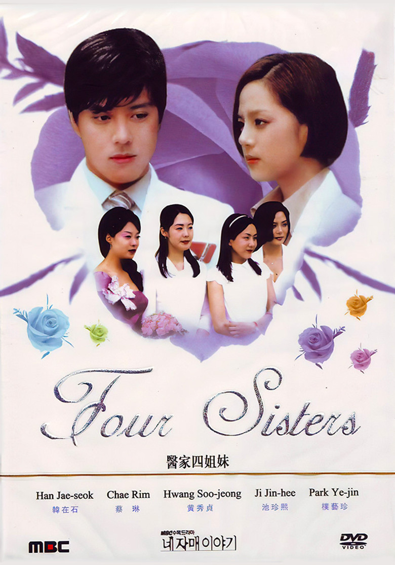 Four Sisters poster background