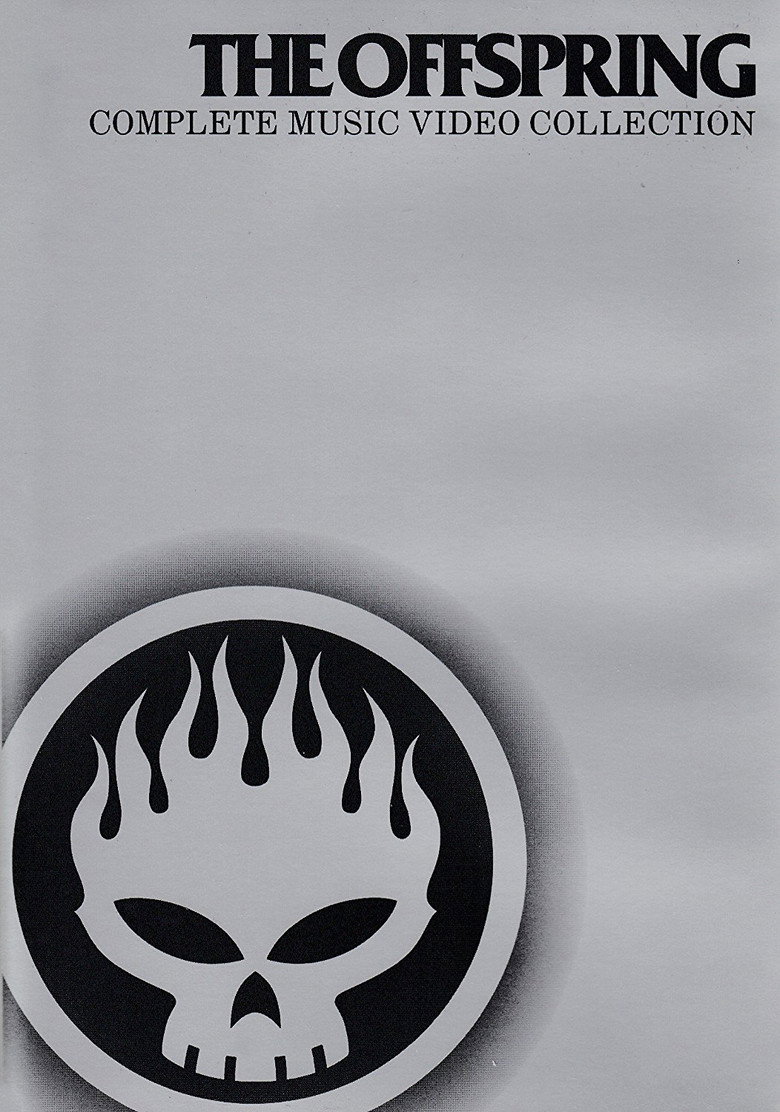 The Offspring - Complete Music Video Collection poster background