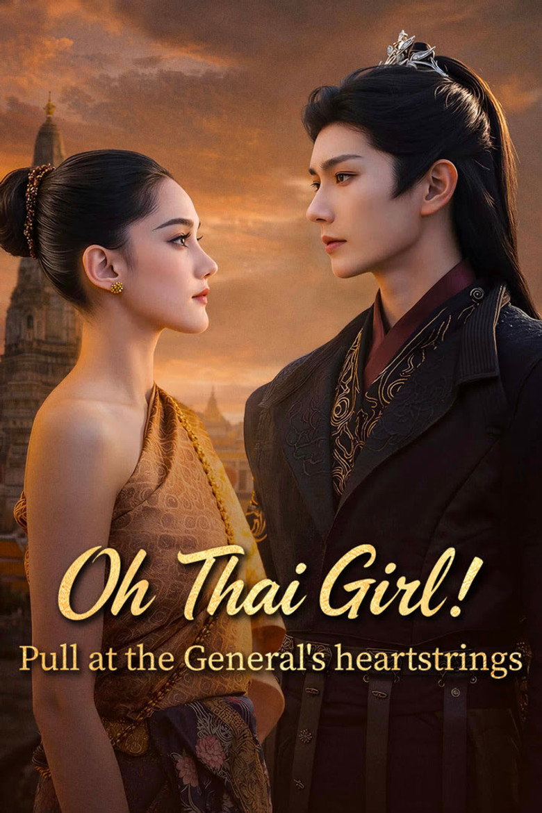 Oh Thai Girl! Pull at the General's Heartstrings poster background