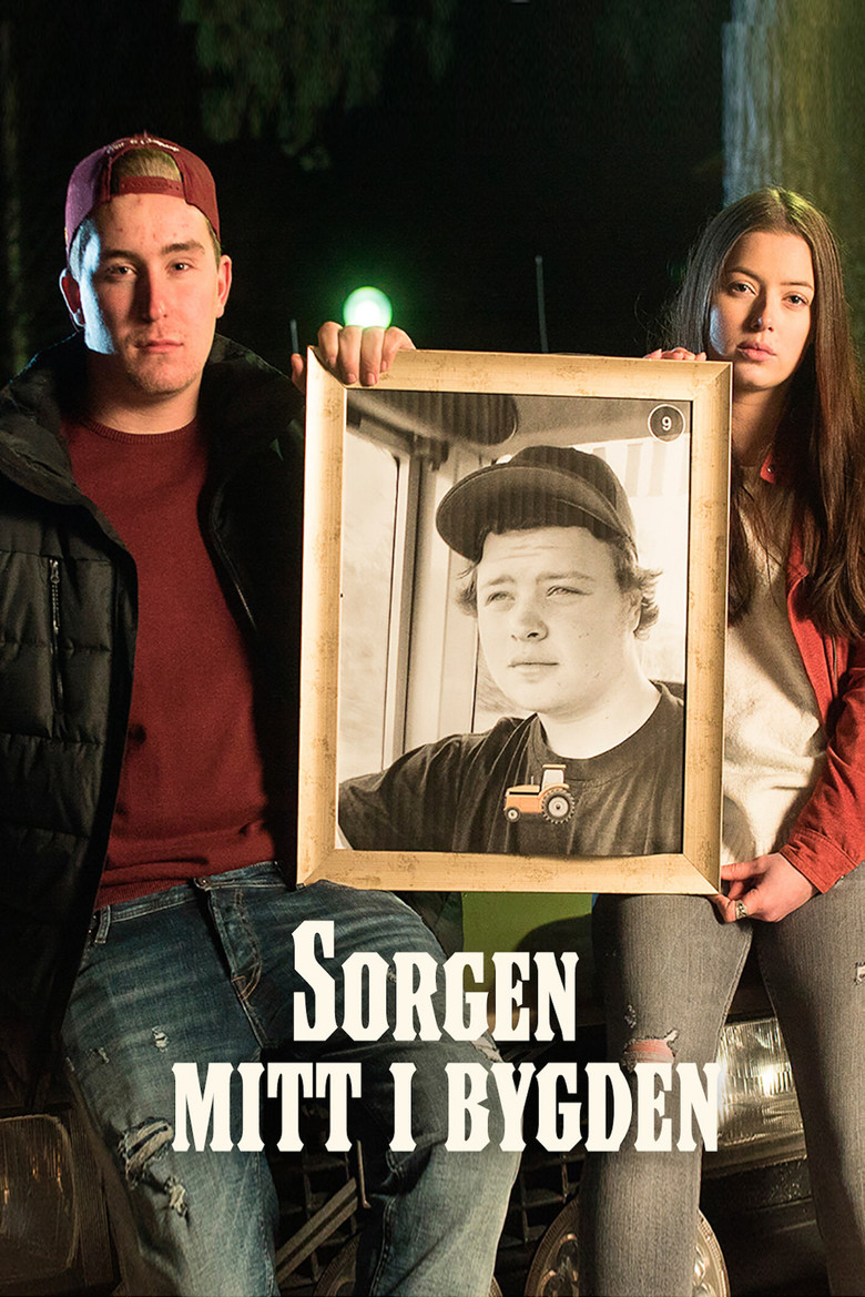 Sorgen Mitt I Bygden poster background