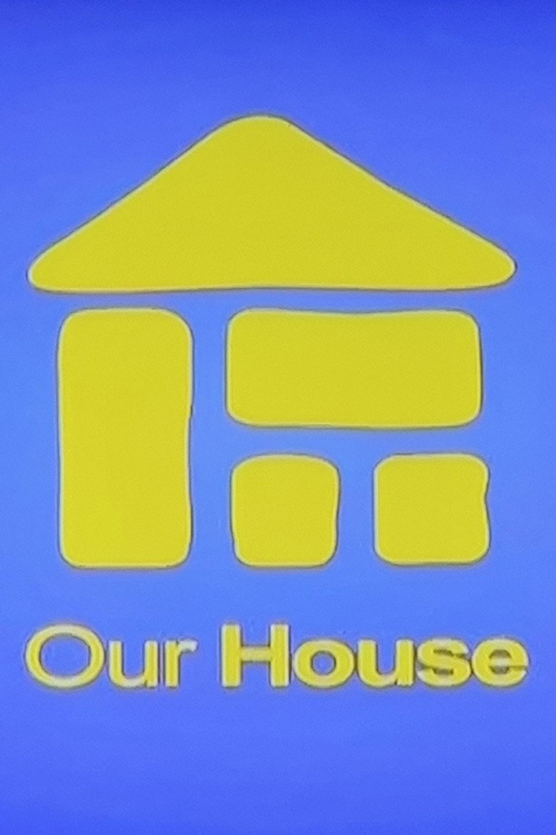 Our House poster background