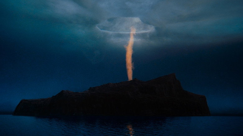 Marion Ravenwood holding her own in the Nepalese bar fight
