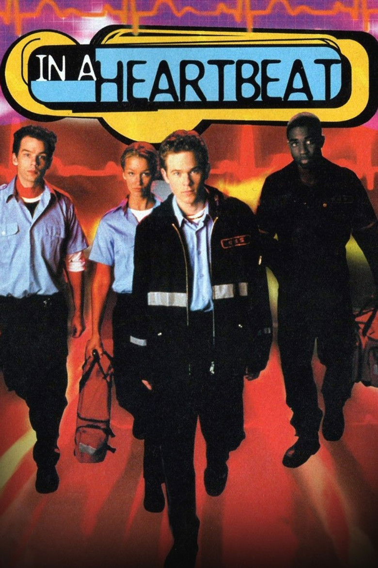 In a Heartbeat poster background