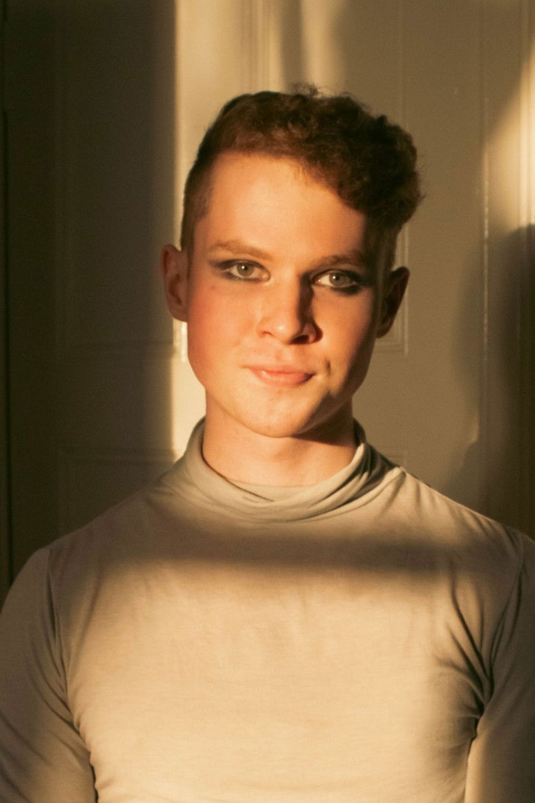 Mr Fuck poster background