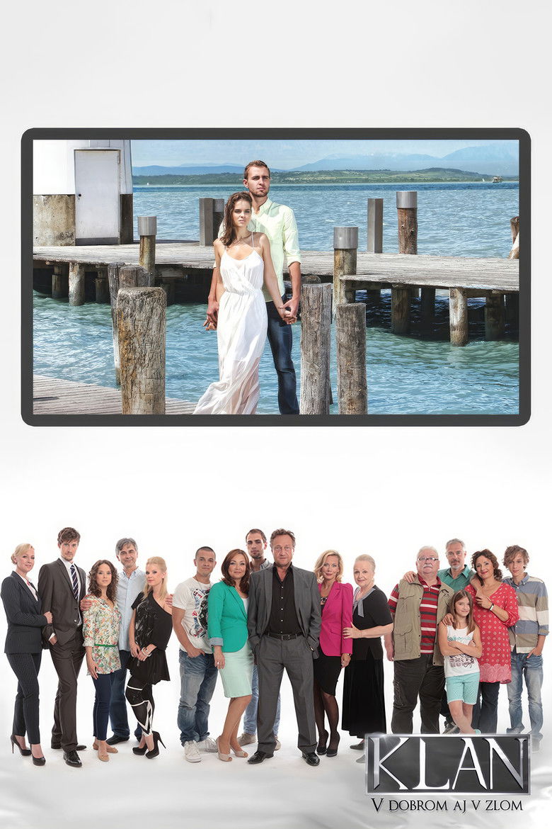 Klan poster background