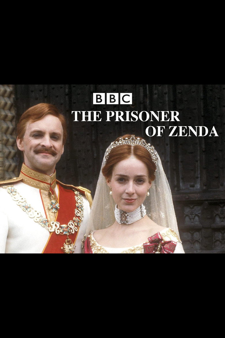 The Prisoner of Zenda poster background