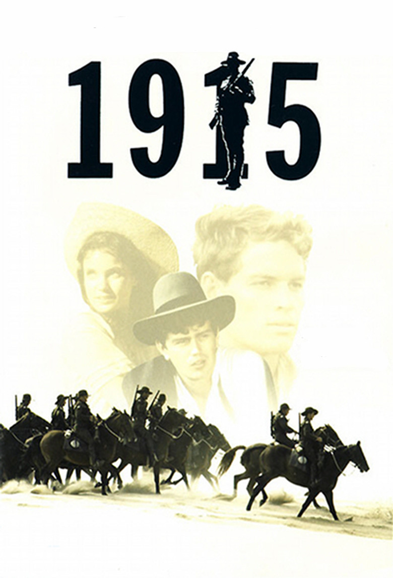 1915 poster background
