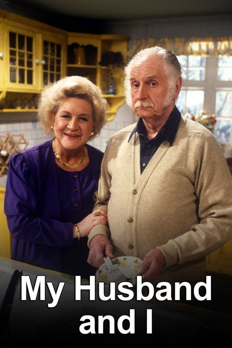 My Husband and I poster background