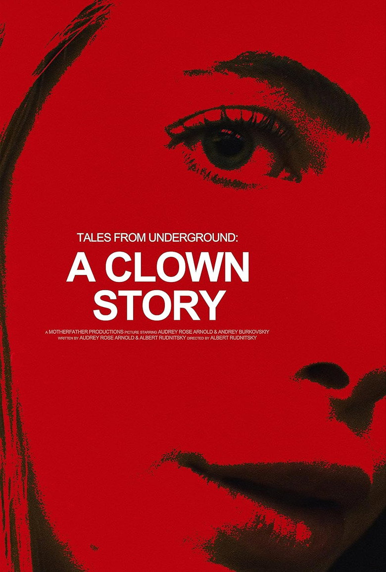 A Clown Story poster background