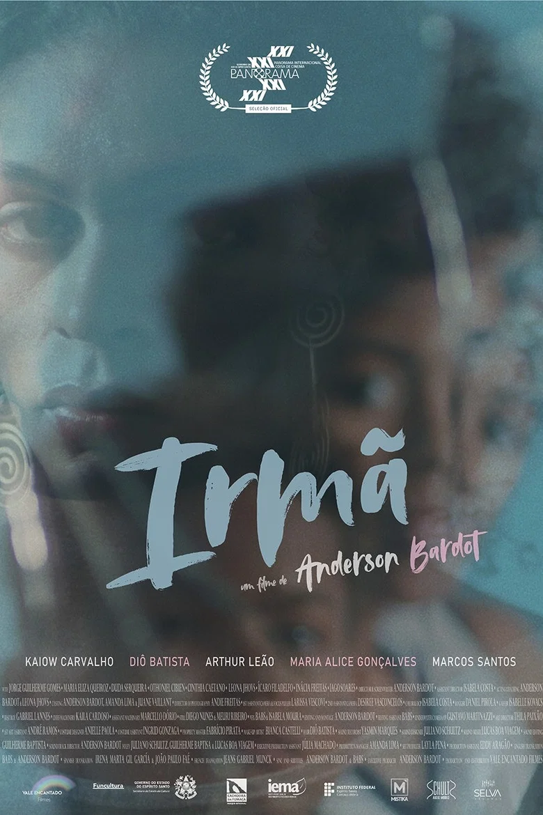Irmã poster background
