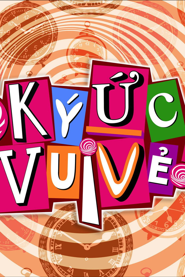 Happy Memories poster background