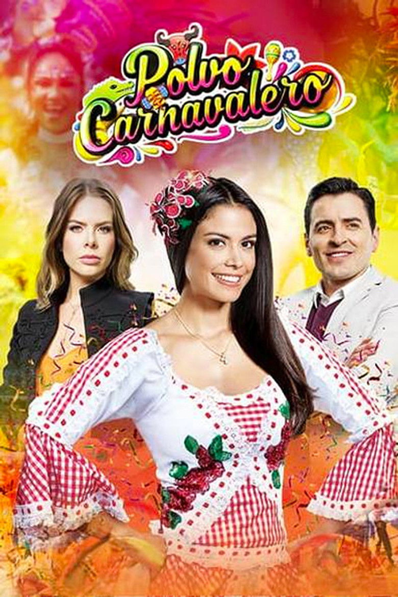 A Carnival Affair poster background