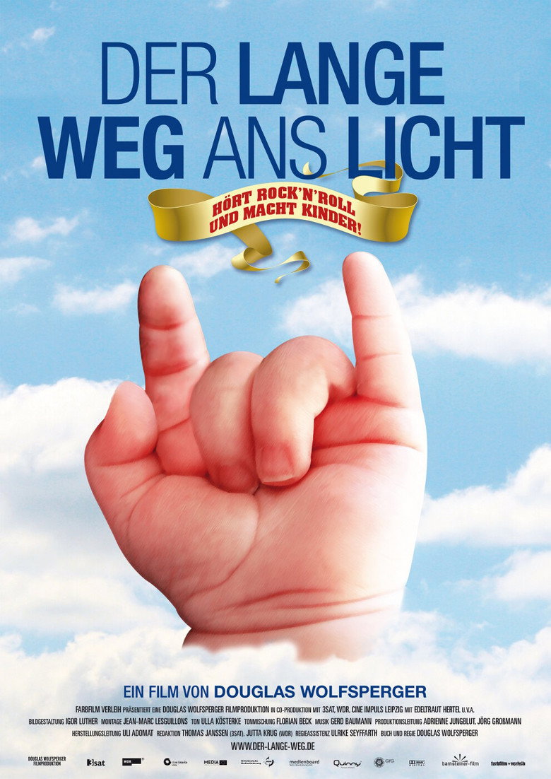 Der lange Weg ans Licht poster background