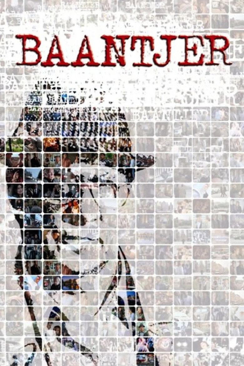 Baantjer poster background
