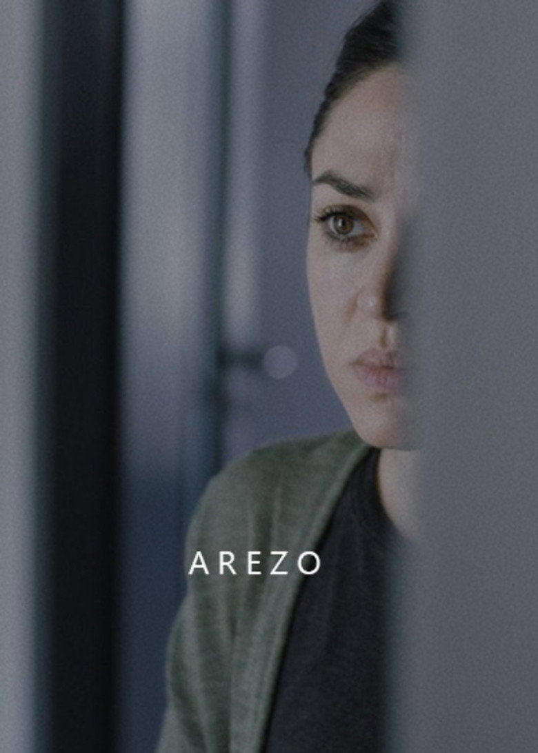 Arezo poster background