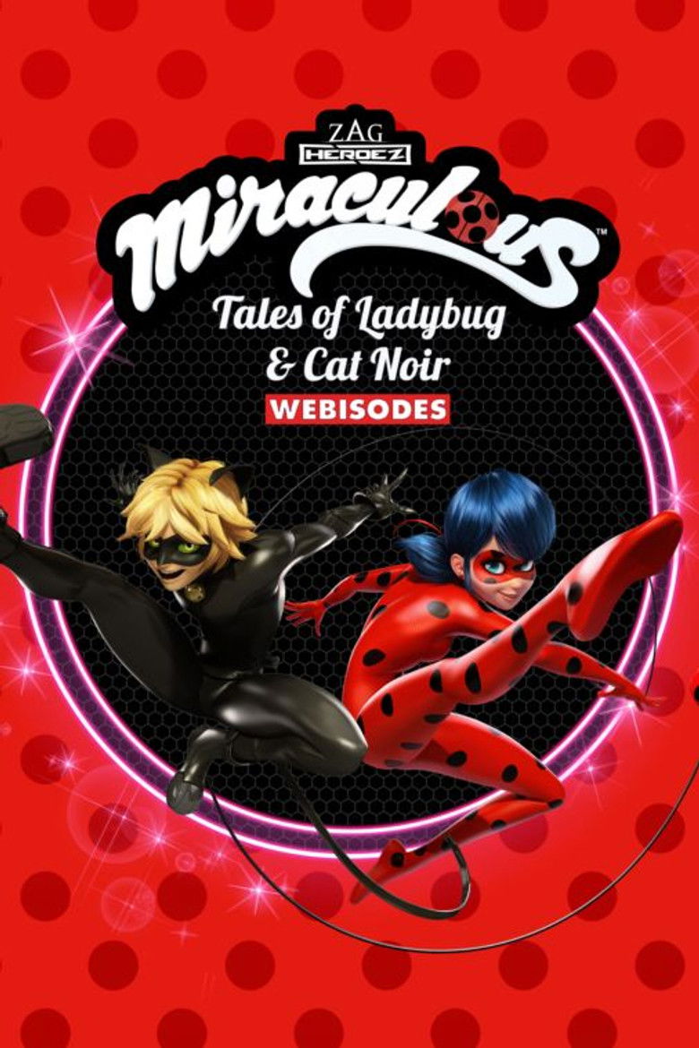 Miraculous Secrets poster background