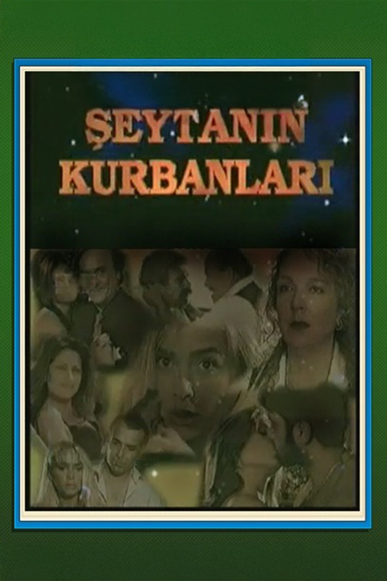 Şeytanın Kurbanları poster background