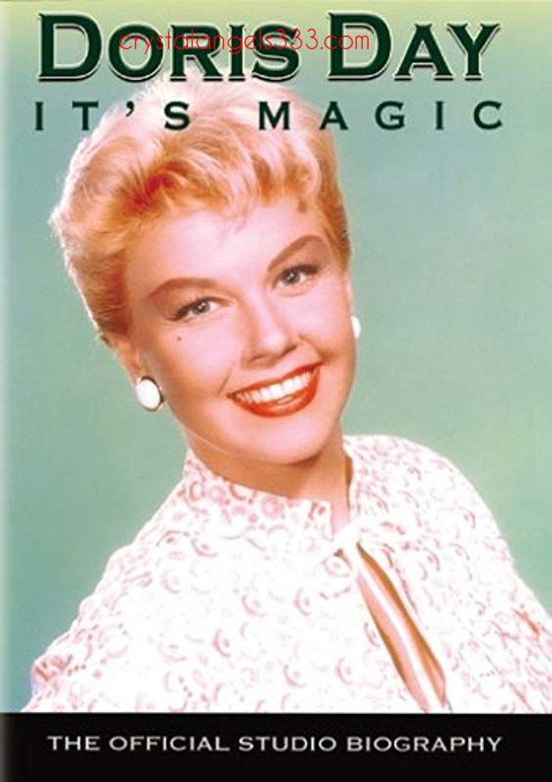 Doris Day: It's Magic poster background