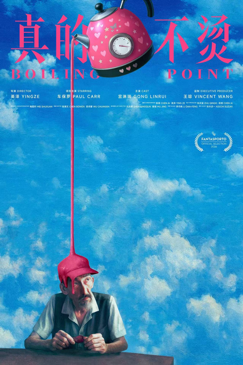 Boiling Point poster background