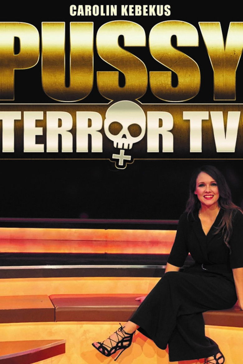 PussyTerror TV poster background