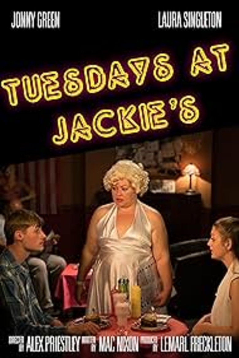 Tuesday at Jackie's poster background