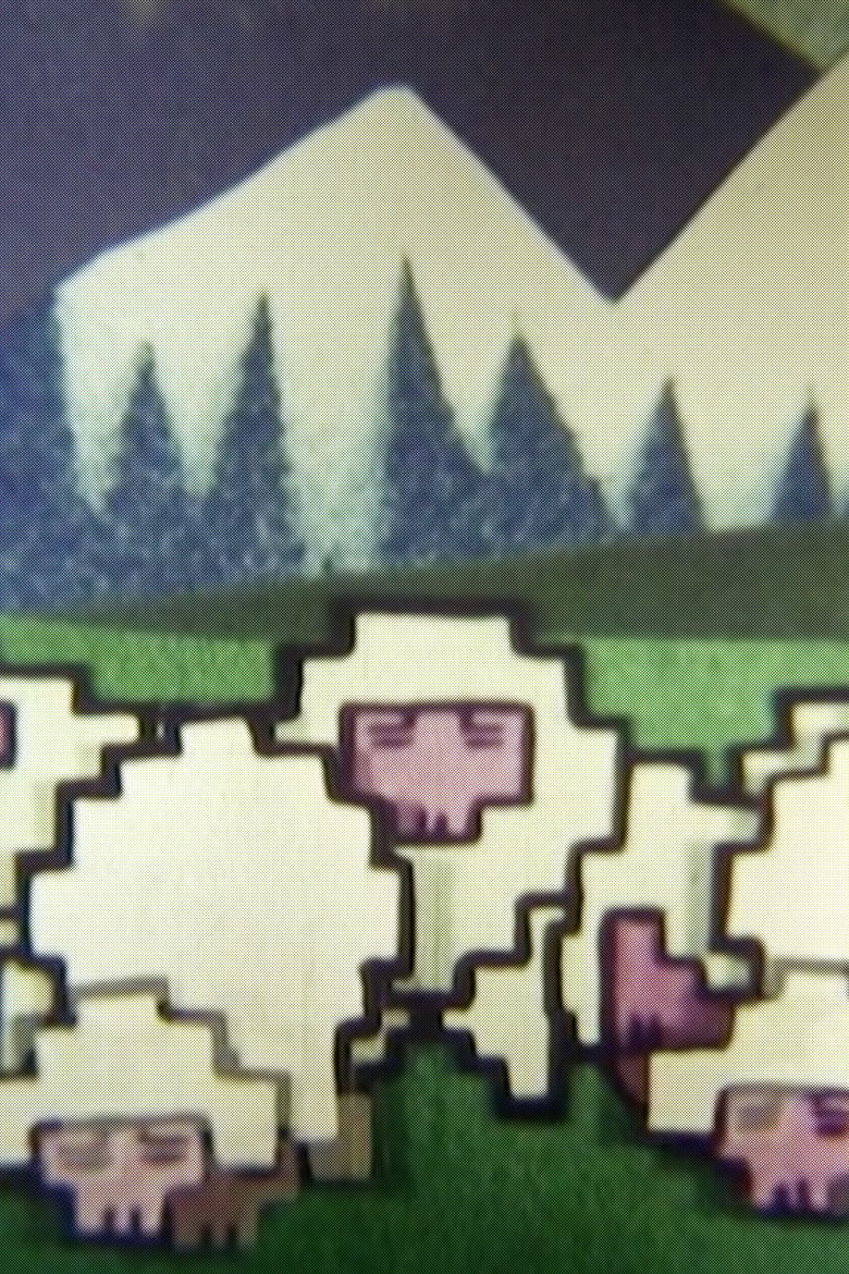 Más oveja serás tú poster background