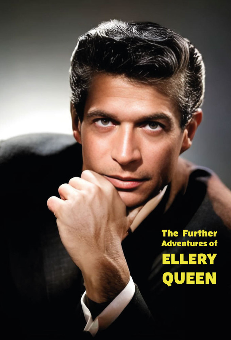 The Further Adventures of Ellery Queen poster background