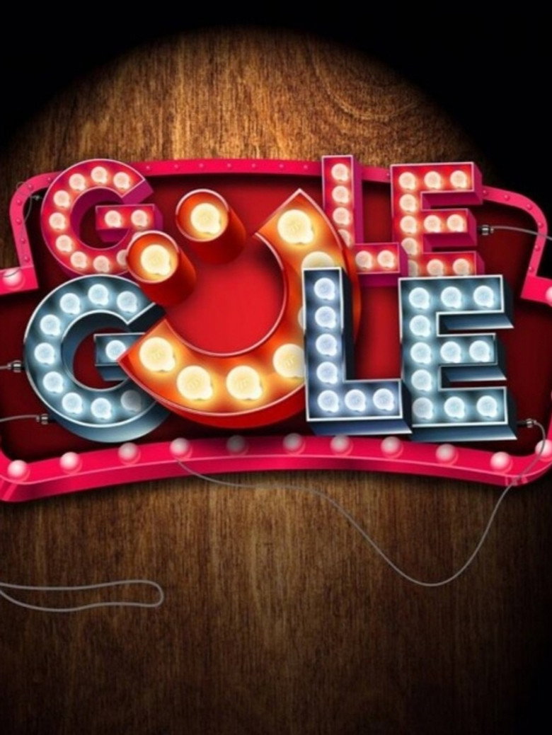 Güle Güle poster background