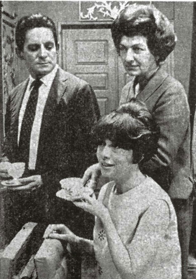 Calúnia poster background