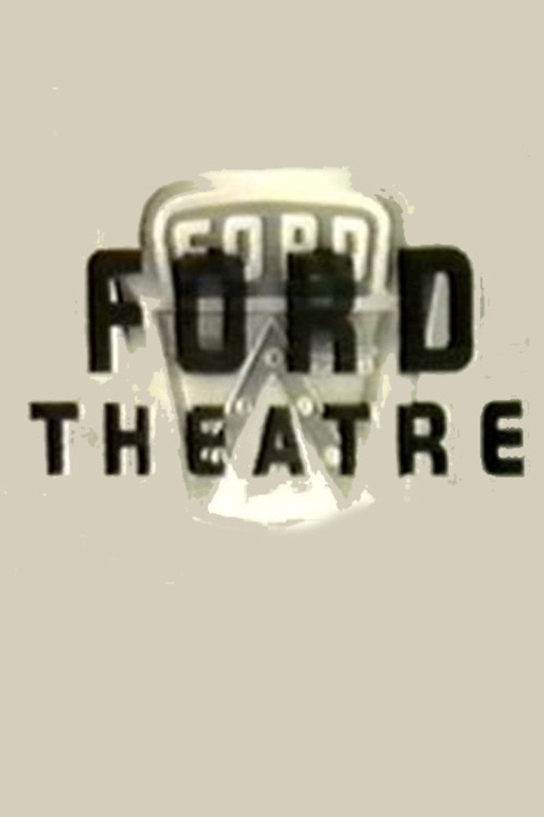 The Ford Theatre Hour poster background
