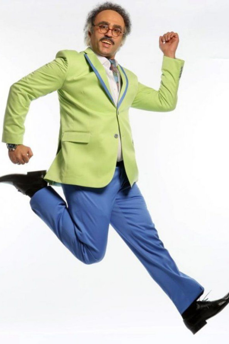 Wassim Hodhod poster background