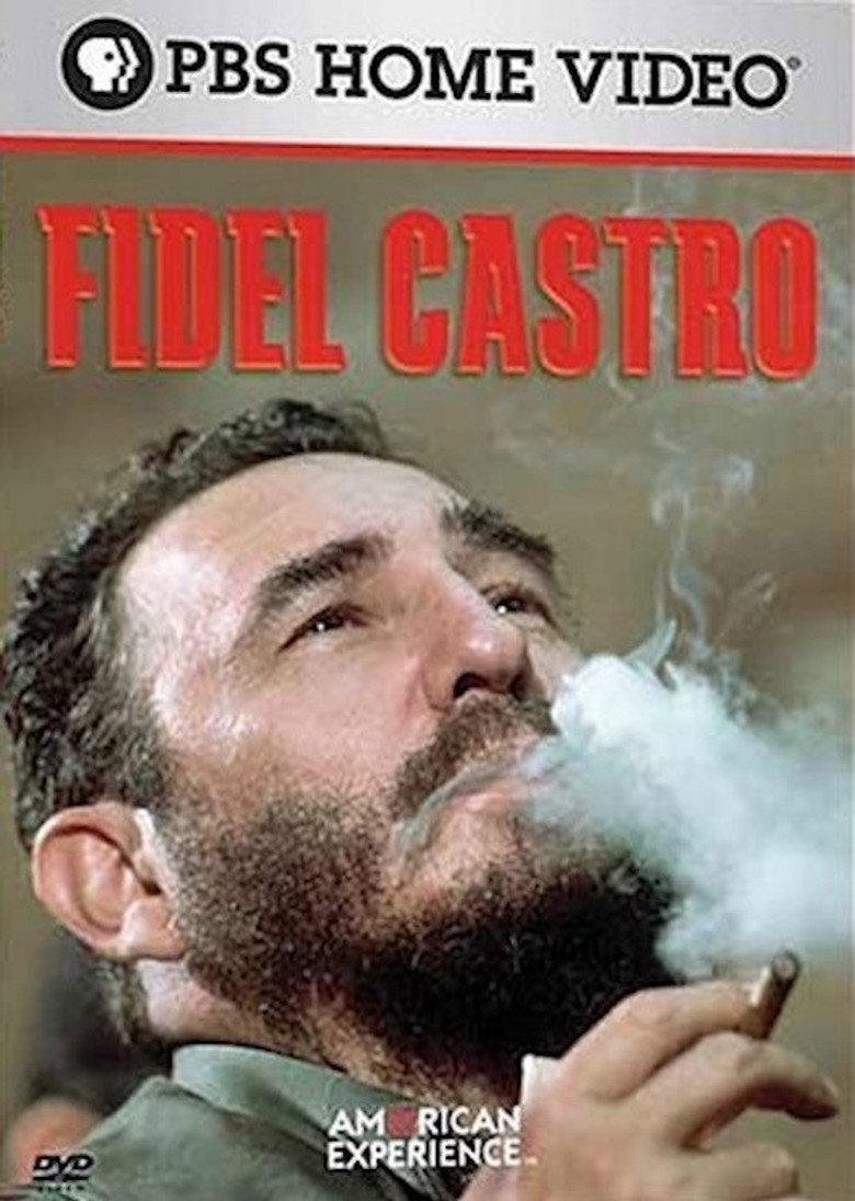Fidel Castro poster background