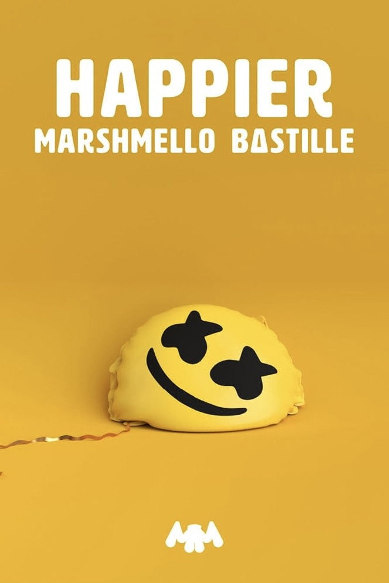 Happier poster background