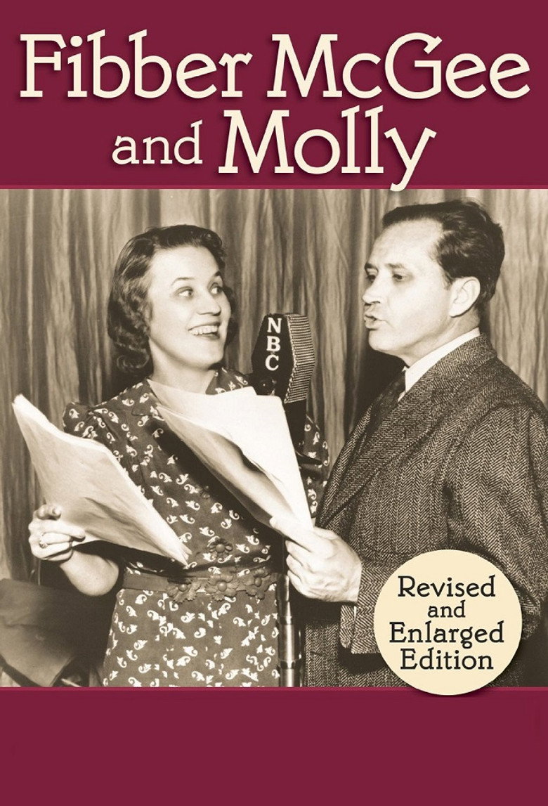 Fibber McGee & Molly poster background