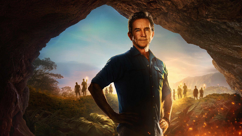 Tribal council set piece