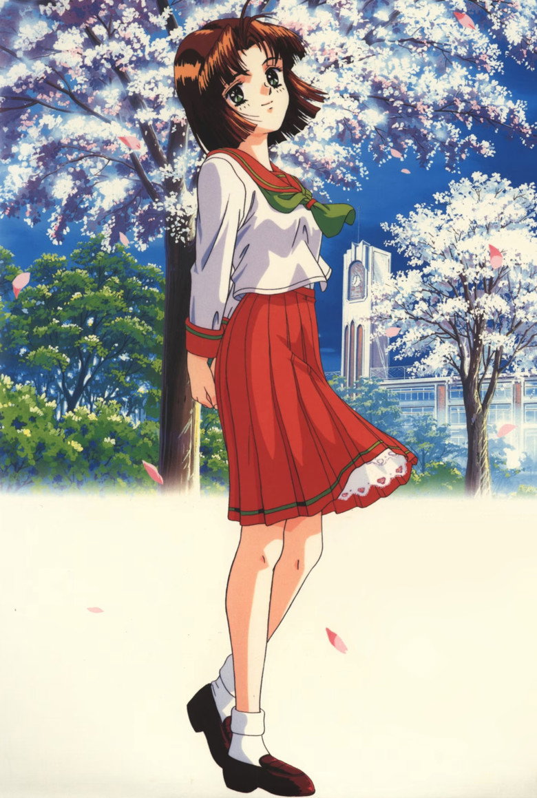 First Loves poster background