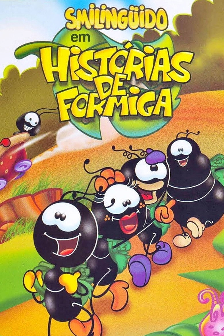 Smilinguido em Histórias de Formiga poster background