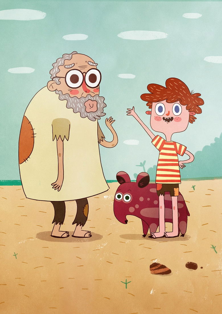 Hajótöröttek poster background