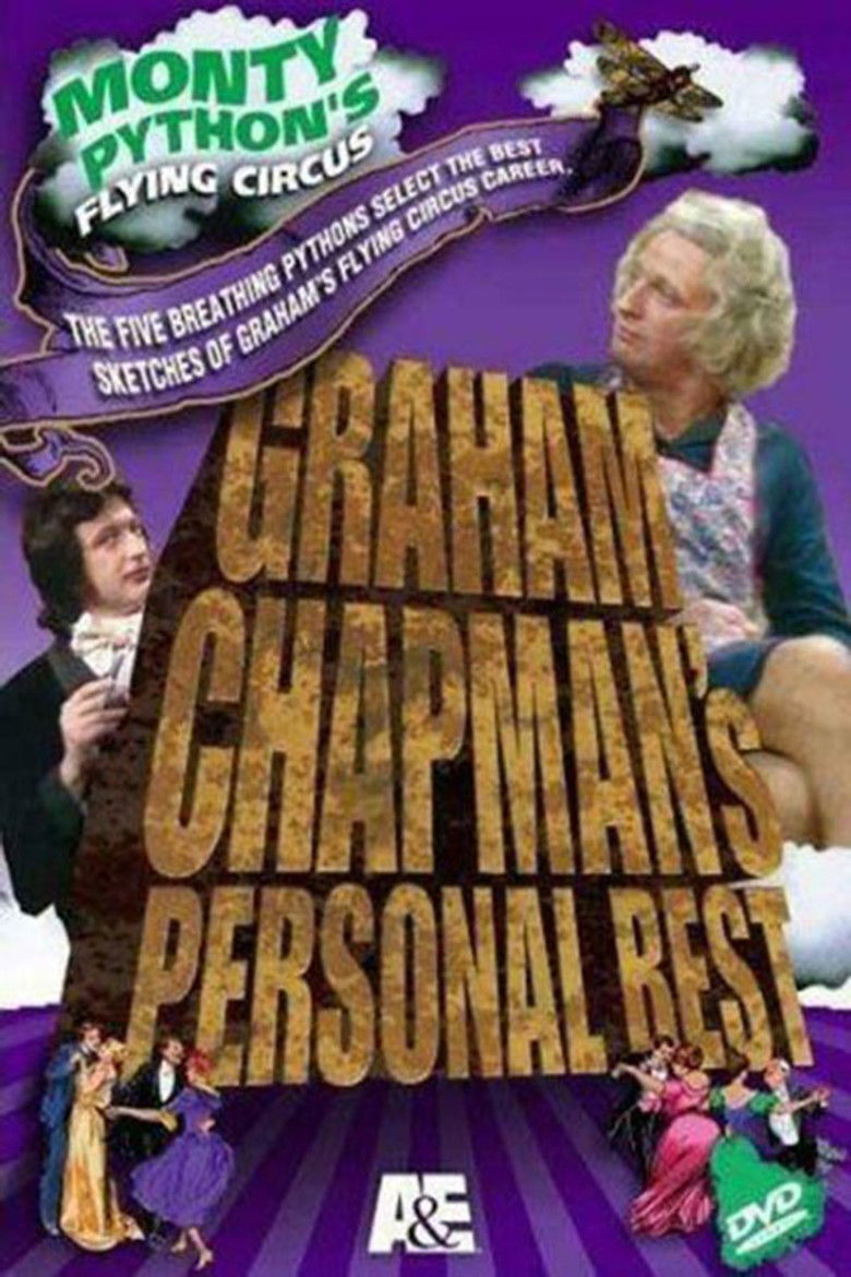 Monty Python's Flying Circus—Graham Chapman's Personal Best poster background