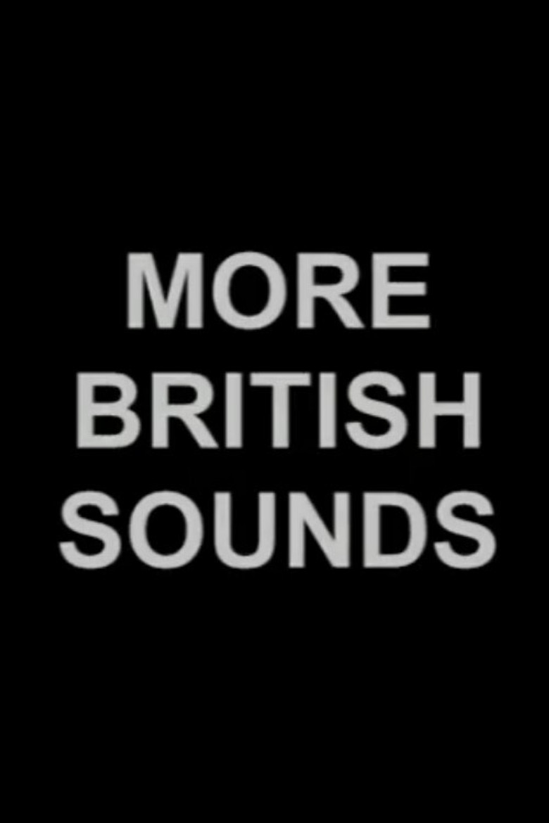 More British Sounds poster background