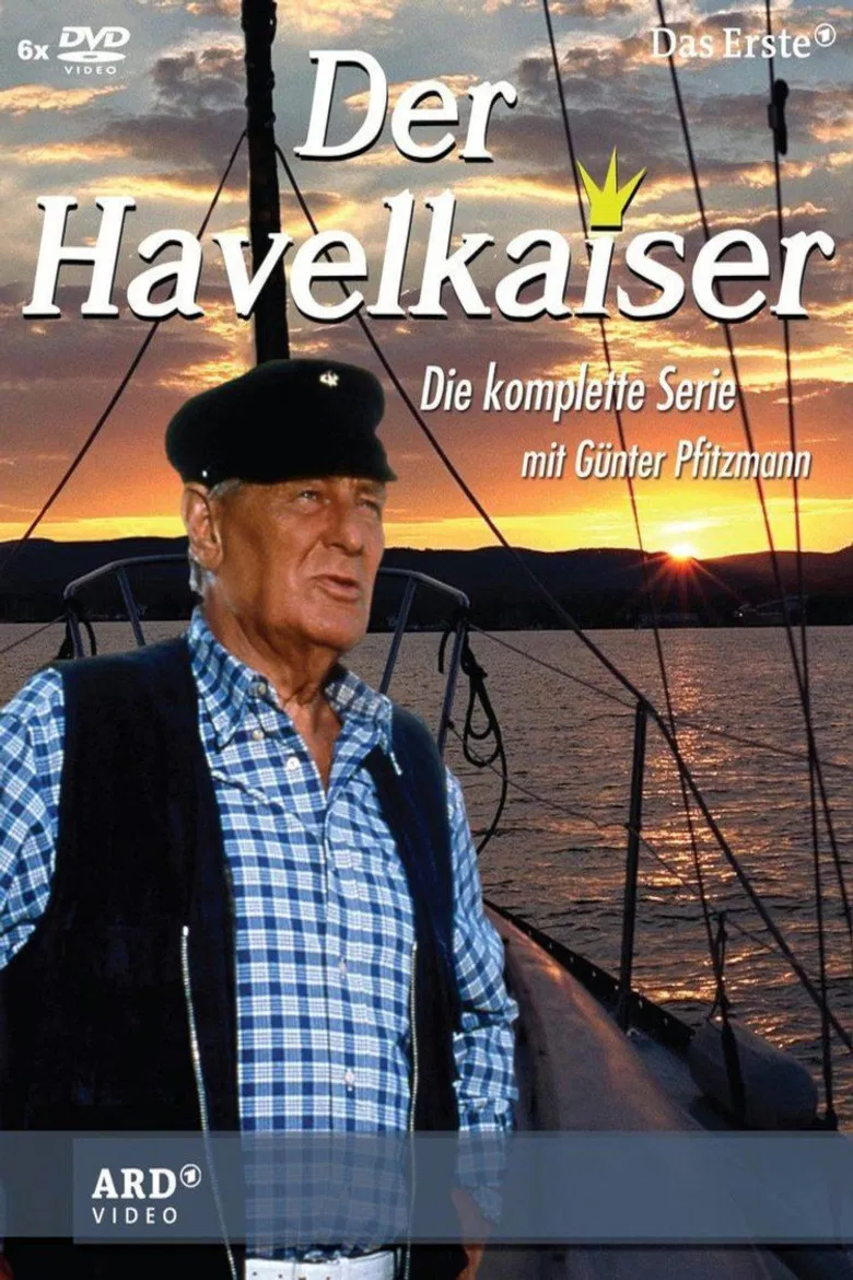 Der Havelkaiser poster background