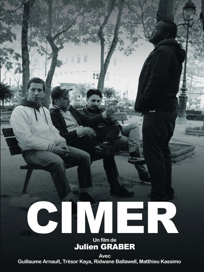 Cimer poster background