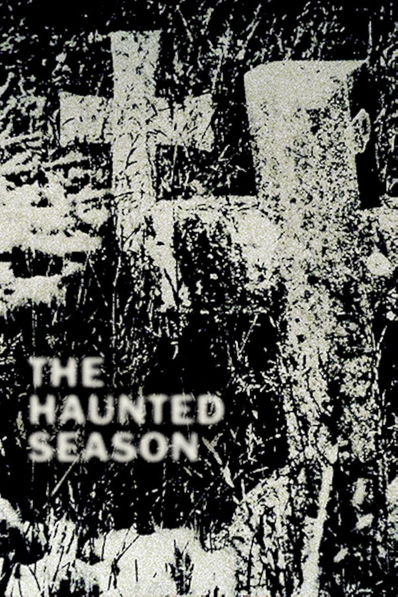 The Haunted Season poster background