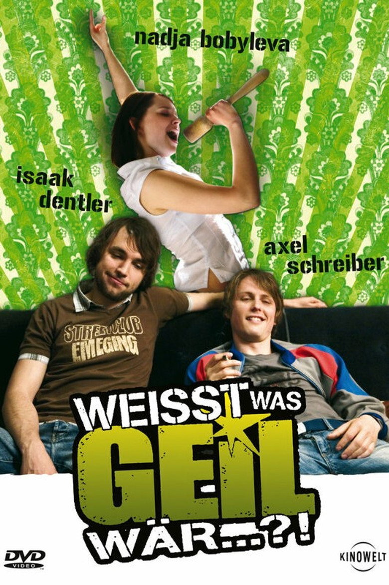 Weißt was geil wär...?! poster background