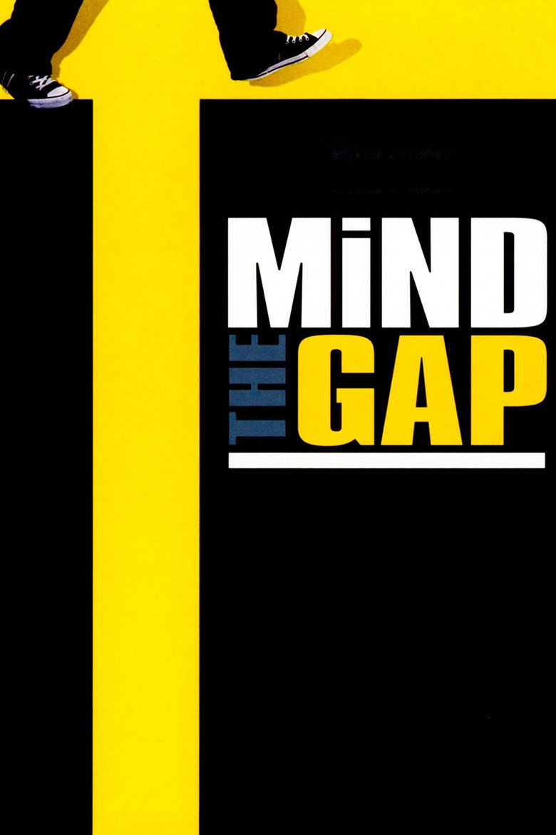 Mind the Gap poster background