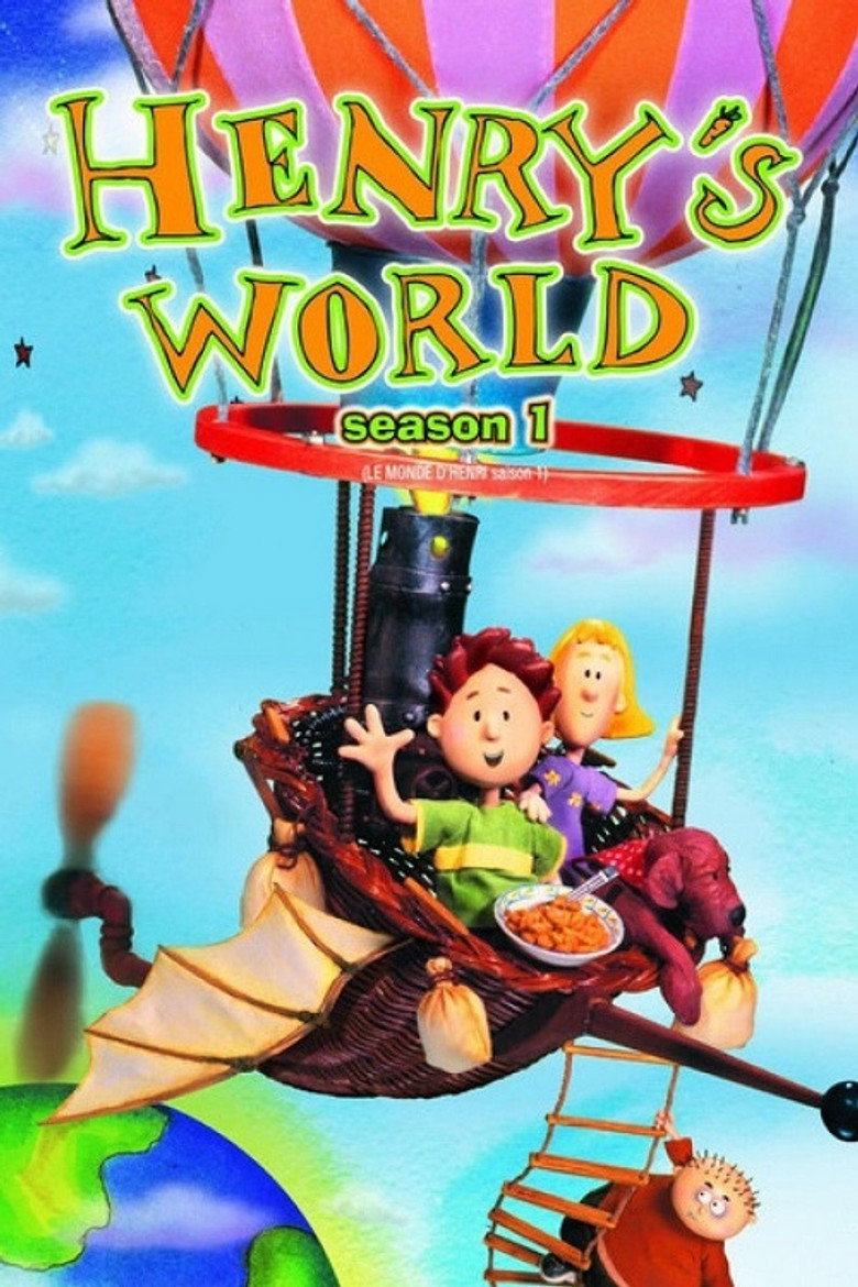 Henry's World poster background