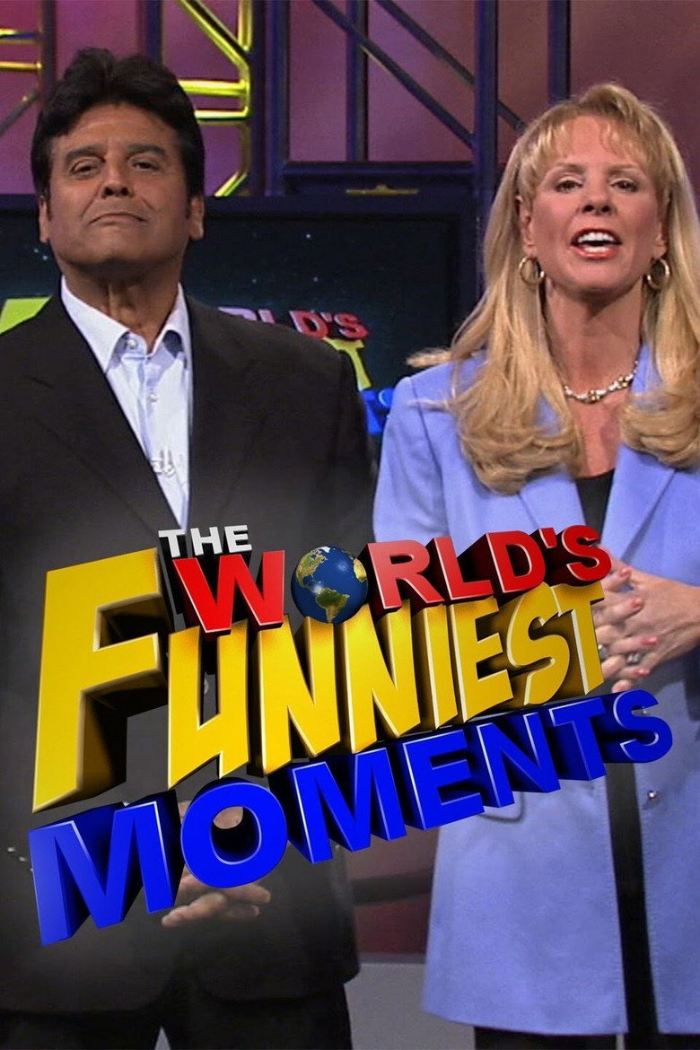 The World's Funniest Moments poster background