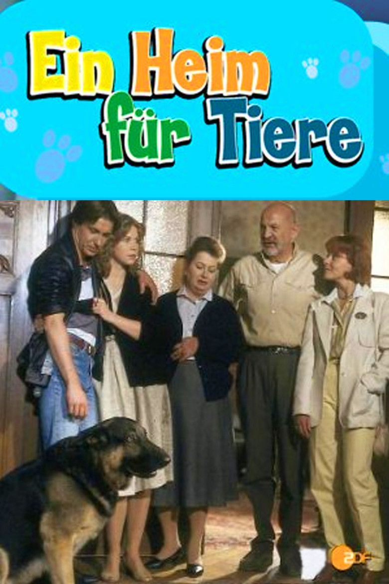 Ein Heim für Tiere poster background